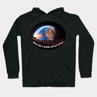 Sing me a Song of my own Grateful Dead and Company Sphere vegas planet earth Hoodie